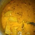 Cooksnap dari Diah Aryshanti untuk resep Gulai Nangka