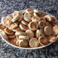 El cooksnap de Eugenia Hueppe cuando hizo 👩🏼‍🍳Bizcochitos de grasa sin Levadura 😊.