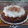 El cooksnap de Nicole Orlandi cuando hizo Torta brownie con dulce de leche y merengue 😋.