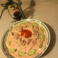 Cooksnap από mgiannok στη συνταγή Σαλάτα του Σεφ με ενα μυστικό...(σςςςςςςς)