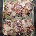 Árpád Szabó Cooksnap-ja, amikor elkészítette a(z) Gombás sült csirkemell🍄 receptet.
