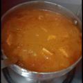 Komal Arora का कुकस्नैप जब उन्होंने रेस्टोरेंट स्टाइल शाही पनीर (restaurant style shahi paneer recipe in Hindi) बनाया था।