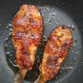 Cooksnap dari Bun Elrafif untuk resep Ikan Patin Bakar Teflon