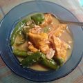 Cooksnap dari crisda novia untuk resep Ase Cabe Ijo Tahu