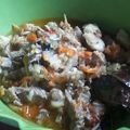 Cooksnap dari Rahmi Muthmainah untuk resep Oseng Mercon