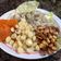 El cooksnap de Laura M. Alván cuando hizo Ceviche.
