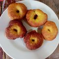 Cooksnap dari Putri Mandasari untuk resep Donat Labu Kuning (1 telor)🌹
