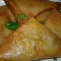 صورة من ام سليم للاكلات المصريه 💖👩‍🍳، شاركها بعد تجربة وصفة سمبوسة باللحمة