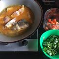 Cooksnap dari Priskila Kristiawan untuk resep Sop Gurame Kemangi Segar
