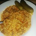 Szandy Koczkás Cooksnap-ja, amikor elkészítette a(z) Tarhonyáshús 🍲 receptet.