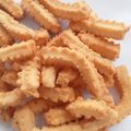 Cooksnap dari Triasfarah Dinaoktora untuk resep Kue Kecipir / kue akar kelapa Tanpa cetakan