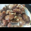 Cooksnap của Nguyễn Thị Hồng Hạnh khi họ làm theo món Sườn xào chua ngọt