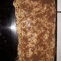 El cooksnap de Susyy Olivares cuando hizo Chocotorta express.
