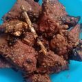Cooksnap dari siti nurqomarullaela untuk resep Empal gepuk manis