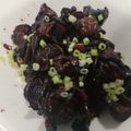 Cooksnap dari Fat Mama untuk resep Terong Negro