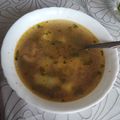 Сooksnap від Галина, який(а) приготував(ла) Детский гречневый суп с кроликом и брокколи.