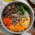Cooksnap của Mỹ Linh khi họ làm theo món Miến trộn hàn quốc