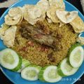 Cooksnap dari Linda Maulia untuk resep 6. Nasi Kebuli Kambing Rice Cooker