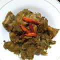 Cooksnap dari Lalala 🍀 untuk resep Dangkot Toraja #RabuBaru #bikinramadanberkesan