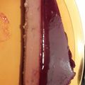 El cooksnap de virgi2210 cuando hizo Tarta cheesecake.