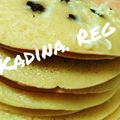 Cooksnap dari karunia b. retnani untuk resep Pancake Lembut