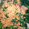 Cooksnap dari Juniar Dwi Nestiti untuk resep Sambal (Bumbu) Urap