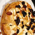 Cooksnap của Ngọc Quỳnh khi họ làm theo món Bánh táo sữa chua