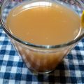 Ifeoma Obianagha's cooksnap of when they made Pineapple iced tea.