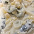 El cooksnap de agust cuando hizo Rajas con crema y elote ;).