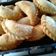 El cooksnap de Marta Vallejos cuando hizo Empanadas de carne dulce.
