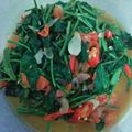 Cooksnap dari Kiki Andriani untuk resep Tumis Kangkung