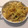 El cooksnap de Chelo cuando hizo Revuelto de bacalao y patatas paja (Bacalao á brás).