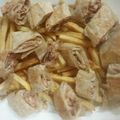 صورة من سوسن، شاركها بعد تجربة وصفة شاورما بدجاج على طريقتي
