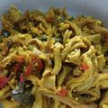 Cooksnap dari Uismangan untuk resep Usus Ayam Bumbu Kuning