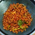Cooksnap dari Fitriyanti Wiyono untuk resep Kering tempe