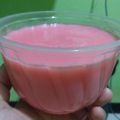 Cooksnap dari Yulia untuk resep Strawberry Silky Puding 18.01.2020