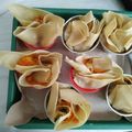 Cooksnap dari Alice untuk resep Siomay Ayam Udang dengan Campuran Wortel dan Bengkoang