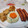 El cooksnap de Gustavo cuando hizo Coliflor rebozada con puré de papas, longaniza y mojo.