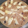 El cooksnap de Becky cuando hizo Pastel de manzana.