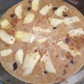 El cooksnap de Becky cuando hizo Pastel de manzana.