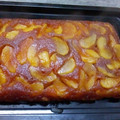 El cooksnap de VeRo Meza cuando hizo Tarta de manzana invertida.