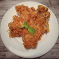 Cooksnap dari Ellaelloet untuk resep Ayam Goreng Srundeng