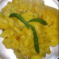 Sayantika Sadhukhan's cooksnap of when they made ঝিঙে পোস্ত(jhinge posto recipe in Bengali).