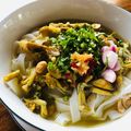 Cooksnap của Lam Pham khi họ làm theo món Mỳ Quảng ếch 🐸