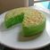 Cooksnap dari Adelia Firdaus untuk resep Bolu pandan santan