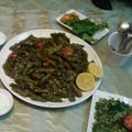 صورة من sahipt AL saada، شاركها بعد تجربة وصفة أطيب صحن يالنجي 😻😋مع تبولة والبطاطا مقلية 😋