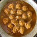 Cooksnap dari nuraini untuk resep Bistik bola ayam