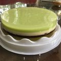 Cooksnap của Lê Hồ khi họ làm theo món Rau câu lá dứa, cà phê, dừa