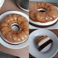 Cooksnap dari DesSy Rahma untuk resep Puding Lapis Marie Susu Milo 🍮