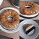 Cooksnap dari DesSy Rahma untuk resep Puding Lapis Marie Susu Milo 🍮